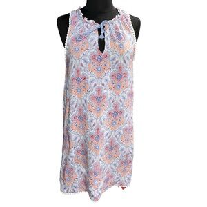 Victoria’s Secret Paisley Sleeveless Nightgown Nightie